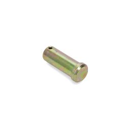 BOSS HDW05203 1 x 2-1/2 Yellow Zinc Clevis Pin 