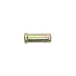 BOSS HDW05203 1 x 2-1/2 Yellow Zinc Clevis Pin - BOSS HDW05203