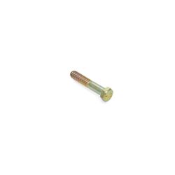 BOSS HDW05515 3/8-16 x 2 Grade 5 Plate Hex head Cap Screw 