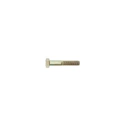 BOSS HDW05515 3/8-16 x 2 Grade 5 Plate Hex head Cap Screw - BOSS HDW05515