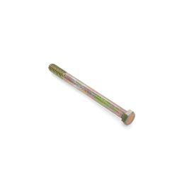 BOSS HDW05526 1/2-13 x 6 Grade 5 Yellow Zinc Hex Head Cap Screw 