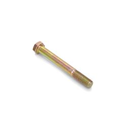BOSS HDW05534 5/8-11 x 5-1/2 Grade 5 Plated Hex Head Cap Screw - BOSS HDW05534
