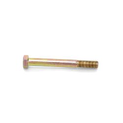 BOSS HDW05534 5/8-11 x 5-1/2 Grade 5 Plated Hex Head Cap Screw - BOSS HDW05534