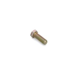 BOSS HDW05553 1/2-13 x 1-1/2 Grade 8 Yellow Zinc Hex Head Cap Screw - BOSS HDW05553