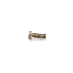 BOSS HDW05553 1/2-13 x 1-1/2 Grade 8 Yellow Zinc Hex Head Cap Screw - BOSS HDW05553