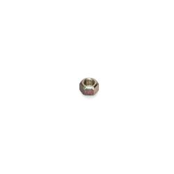 BOSS HDW05554 1/2-13 GRC Top L/N Yellow Zinc Nut - BOSS HDW05554
