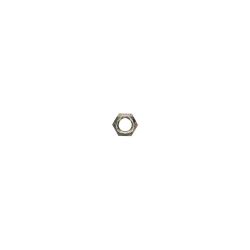 BOSS HDW05554 1/2-13 GRC Top L/N Yellow Zinc Nut - BOSS HDW05554