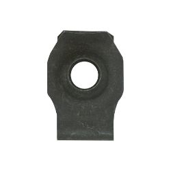 BOSS HDW05555 3/8-16 PHOD U-Nut - BOSS HDW05555