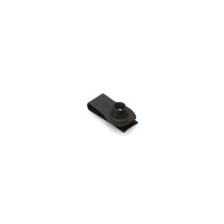 BOSS HDW05578 3/8-16 Black Phosphate Long U-Nut - BOSS HDW05578