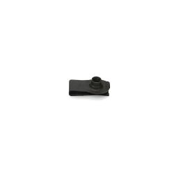 BOSS HDW05578 3/8-16 Black Phosphate Long U-Nut - BOSS HDW05578