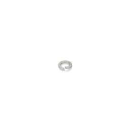 BOSS HDW05585 12M Yellow Zinc Lock Washer - BOSS HDW05585