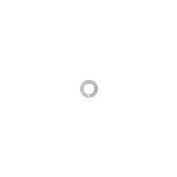 BOSS HDW05585 12M Yellow Zinc Lock Washer - BOSS HDW05585
