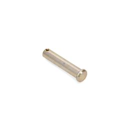BOSS HDW05614 5/8 x 3 Zinc Clevis Pin 