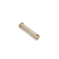 BOSS HDW05614 5/8 x 3 Zinc Clevis Pin - BOSS HDW05614