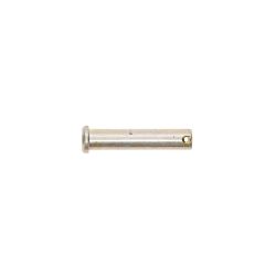 BOSS HDW05614 5/8 x 3 Zinc Clevis Pin - BOSS HDW05614