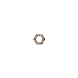 BOSS HDW05617 3/4-10 Yellow Zinc Ham Nut - BOSS HDW05617