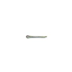 BOSS HDW05620 3/16 x 1-1/2 Yellow Zinc Cotter Pin - BOSS HDW05620