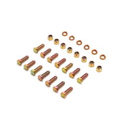 BOSS HDW05658 Wrangler Fastener Kit (97-02) - BOSS HDW05658