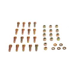 BOSS HDW05668 Toyota Tundra Fastener Kit - BOSS HDW05668