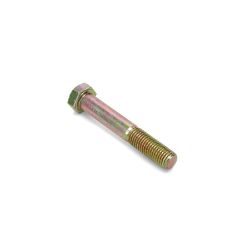 BOSS HDW05734 3/4-10 x 4-3/4 Grade 5 Yellow Zinc Hex Head Cap Screw - BOSS HDW05734