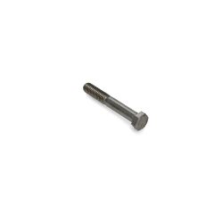BOSS HDW05849 3/8-16 x 2-1/2 Stainless Steel 18-8 Hex Head Cap Screw - BOSS HDW05849