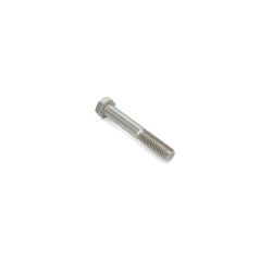 BOSS HDW05849 3/8-16 x 2-1/2 Stainless Steel 18-8 Hex Head Cap Screw - BOSS HDW05849