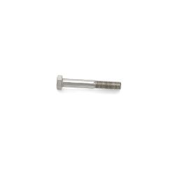 BOSS HDW05849 3/8-16 x 2-1/2 Stainless Steel 18-8 Hex Head Cap Screw - BOSS HDW05849