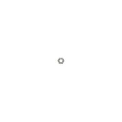 BOSS HDW05851 1/4-20 Stainless Steel 18-8 Nylon Lock Nut - BOSS HDW05851