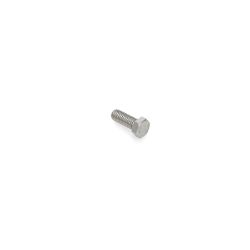 BOSS HDW05853 3/8-16 x 1 Stainless Steel 18-8 Hex Head Cap Screw - BOSS HDW05853