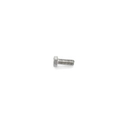 BOSS HDW05853 3/8-16 x 1 Stainless Steel 18-8 Hex Head Cap Screw - BOSS HDW05853