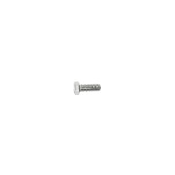 BOSS HDW05853 3/8-16 x 1 Stainless Steel 18-8 Hex Head Cap Screw - BOSS HDW05853