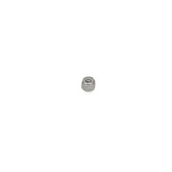 BOSS HDW05854 3/8-16 Stainless Steel 18-8 Nylon Insert Nut 