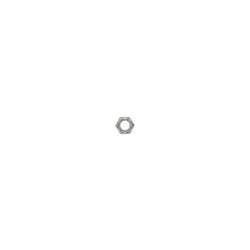 BOSS HDW05854 3/8-16 Stainless Steel 18-8 Nylon Insert Nut - BOSS HDW05854