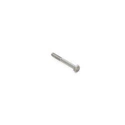 BOSS HDW05857 1/4-20 x 2 Stainless Steel 4-10 Hex Head Cap Screw - BOSS HDW05857
