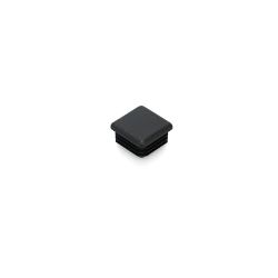 BOSS HDW05863 1-1/2 OD x 1-1/8 ID Vinyl T Square Tube Cap 