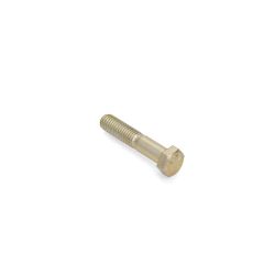 BOSS HDW05917 1/2-13 x 2-1/2 Grade 5 Plated Hex Head Cap Screw 