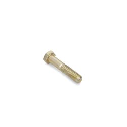 BOSS HDW05917 1/2-13 x 2-1/2 Grade 5 Plated Hex Head Cap Screw - BOSS HDW05917
