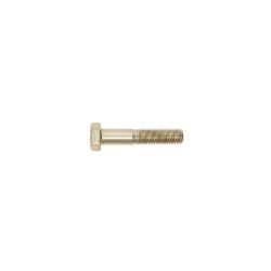 BOSS HDW05917 1/2-13 x 2-1/2 Grade 5 Plated Hex Head Cap Screw - BOSS HDW05917