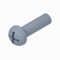 BOSS HDW05942 8-16 x 15.9mm Phillips Thread Formed Screw 