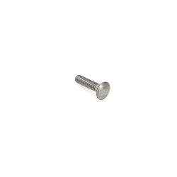 BOSS HDW05993 3/8-16 x 1-1/2 Stainless Steel 18-8 Carriage Bolt - BOSS HDW05993
