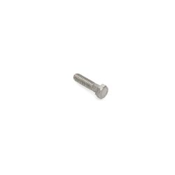 BOSS HDW05995 3/8-16 x 1-1/2 Stainless Steel 18-8 Hex Head Cap Screw 
