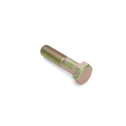 BOSS HDW07703 1-8 x 4 Grade 8 Plated Head Hex Cap Screw 