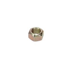 BOSS HDW07704 1-8 Top L/N Yellow Zinc Grc Nut - BOSS HDW07704