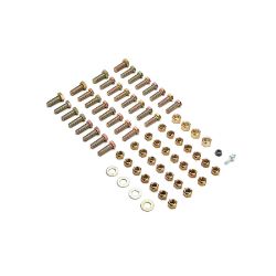 BOSS HDW07721 Universal U/C 10' Hardware Kit - BOSS HDW07721