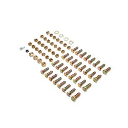 BOSS HDW07721 Universal U/C 10' Hardware Kit - BOSS HDW07721