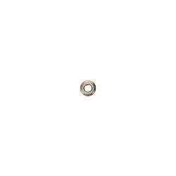 BOSS HDW07730 3/8-16 Spin L/N Yellow Zinc Epoxy Patch Nut - BOSS HDW07730