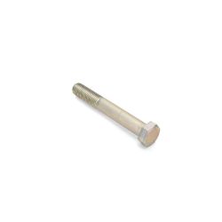 BOSS HDW07735 1-8 x 7 Grade 5 Yellow Zinc Hex Head Cap Screw - BOSS HDW07735
