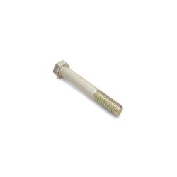BOSS HDW07735 1-8 x 7 Grade 5 Yellow Zinc Hex Head Cap Screw - BOSS HDW07735