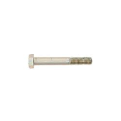 BOSS HDW07735 1-8 x 7 Grade 5 Yellow Zinc Hex Head Cap Screw - BOSS HDW07735