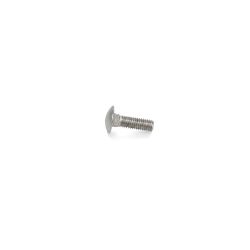 BOSS HDW08081 3/8-16 x 1-1/4 18-8 Stainless Steel Carriage Bolt - BOSS HDW08081